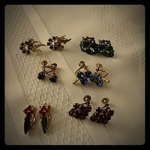 Vintage earrings
